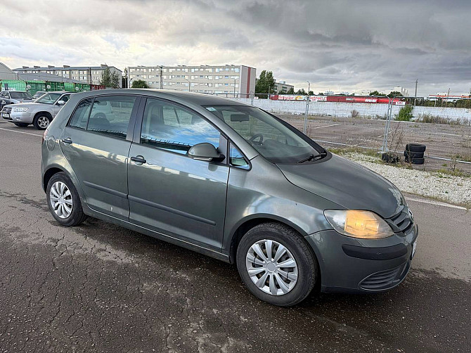 Volkswagen Golf Plus Comfortline 1.4 55kW Tallina - foto 1