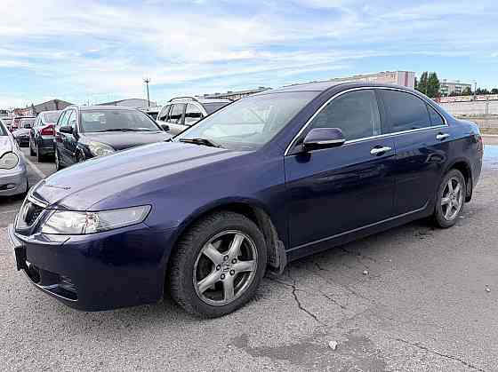 Honda Accord Luxury 2.0 114kW Tallina