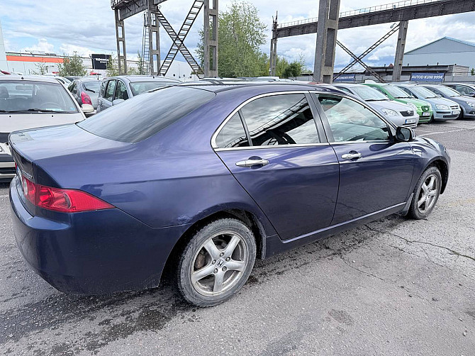 Honda Accord Luxury 2.0 114kW Tallina - foto 3