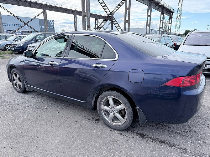 Honda Accord Luxury 2.0 114kW Tallina - foto 4