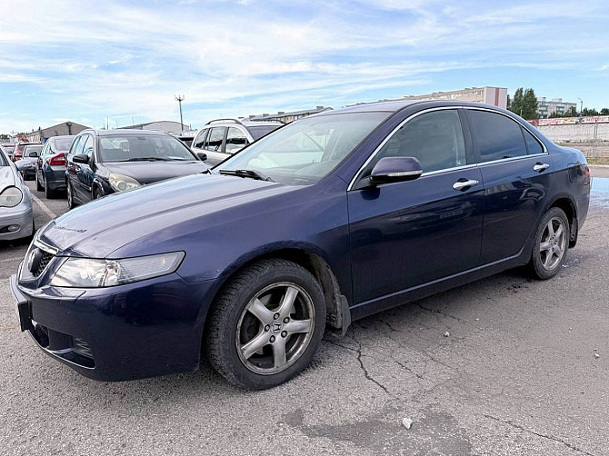 Honda Accord Luxury 2.0 114kW Tallina - foto 2