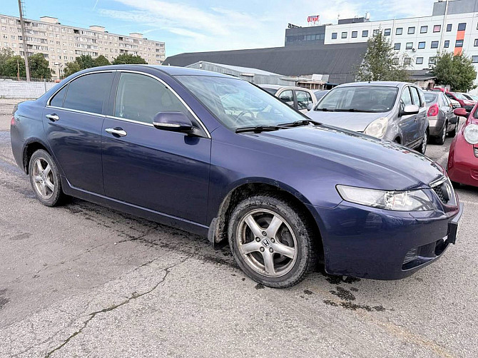 Honda Accord Luxury 2.0 114kW Tallina - foto 1