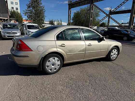 Ford Mondeo Facelift 1.8 81kW Tallina