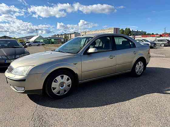 Ford Mondeo Facelift 1.8 81kW Tallina
