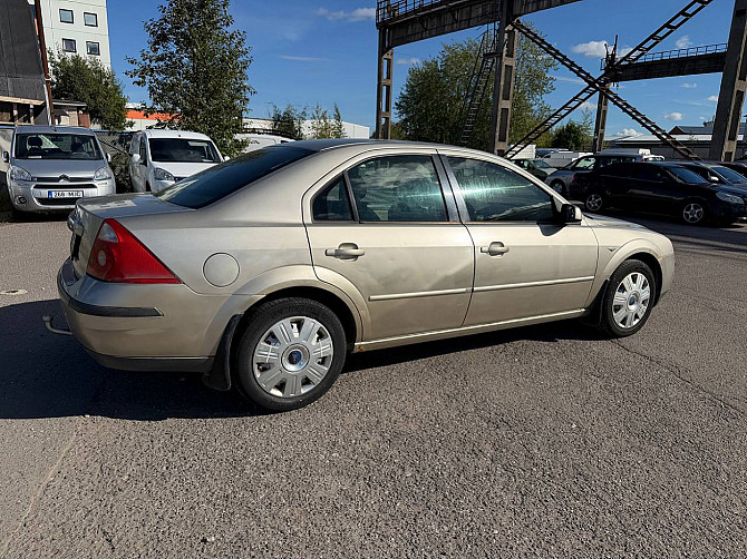 Ford Mondeo Facelift 1.8 81kW Tallina - foto 3