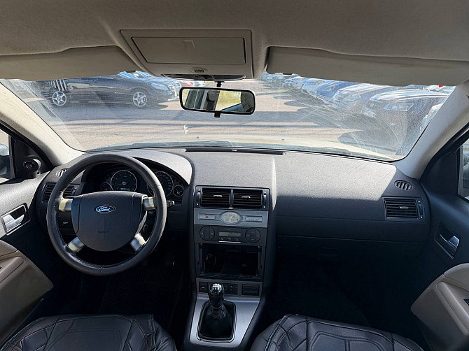 Ford Mondeo Facelift 1.8 81kW Tallina - foto 5