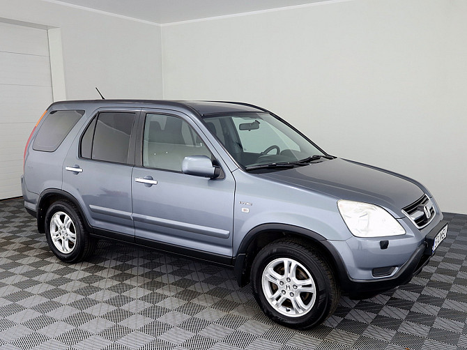Honda CR-V Elegance ATM 2.0 110kW Tallina - foto 1