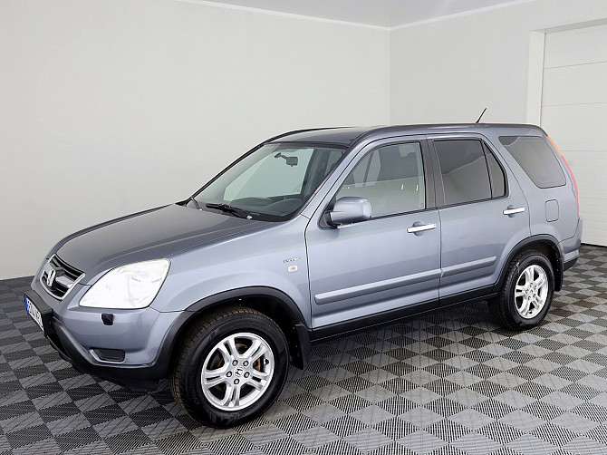 Honda CR-V Elegance ATM 2.0 110kW Tallina - foto 2