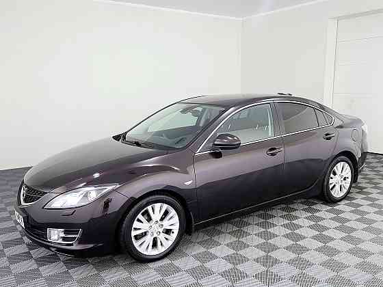 Mazda 6 Elegance ATM 2.0 108kW Tallina