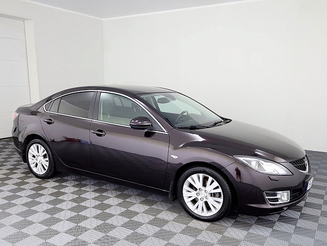 Mazda 6 Elegance ATM 2.0 108kW Tallina - foto 1