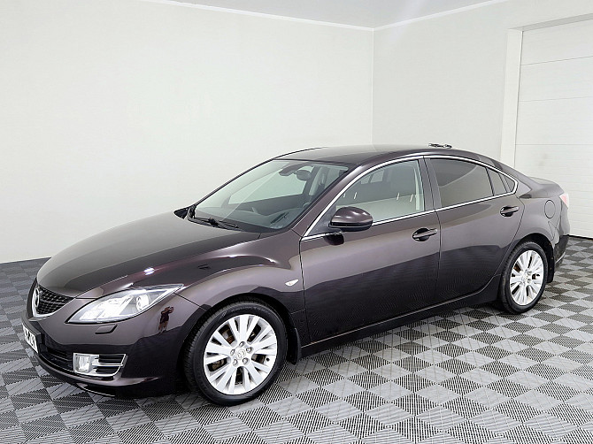 Mazda 6 Elegance ATM 2.0 108kW Tallina - foto 2