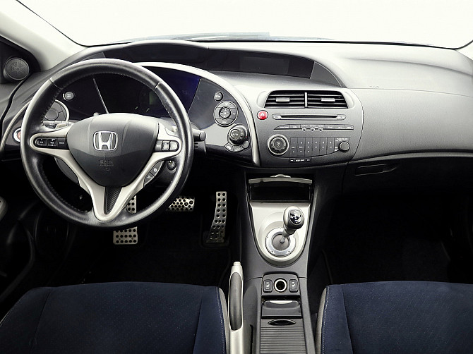 Honda Civic Elegance ATM 1.8 103kW Tallina - foto 5