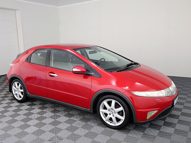 Honda Civic Elegance ATM 1.8 103kW Tallina - foto 1