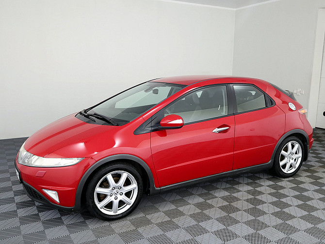 Honda Civic Elegance ATM 1.8 103kW Tallina - foto 2