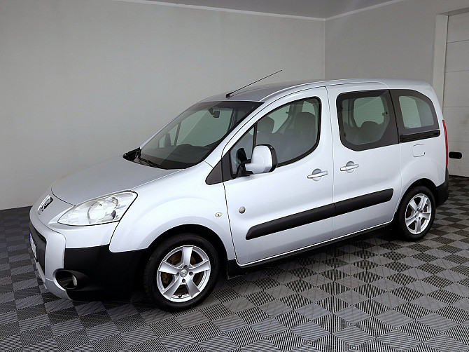 Peugeot Partner Multispace 1.6 HDi 66kW Tallina - foto 2