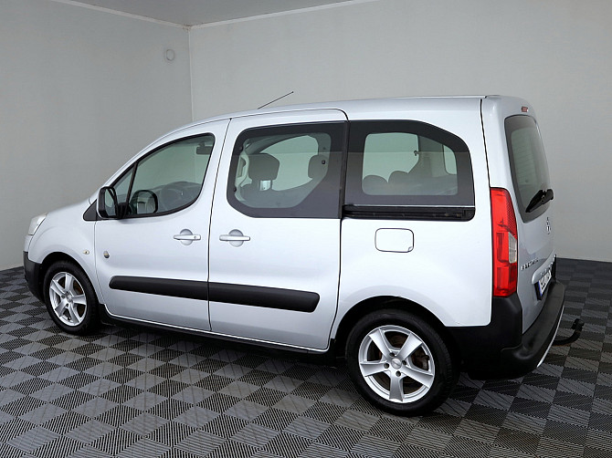 Peugeot Partner Multispace 1.6 HDi 66kW Tallina - foto 4