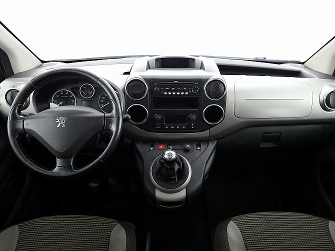 Peugeot Partner Multispace 1.6 HDi 66kW Tallina - foto 5