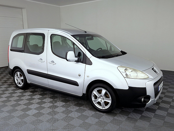 Peugeot Partner Multispace 1.6 HDi 66kW Tallina - foto 1