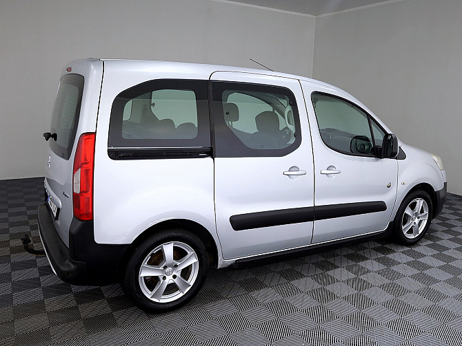 Peugeot Partner Multispace 1.6 HDi 66kW Tallina - foto 3