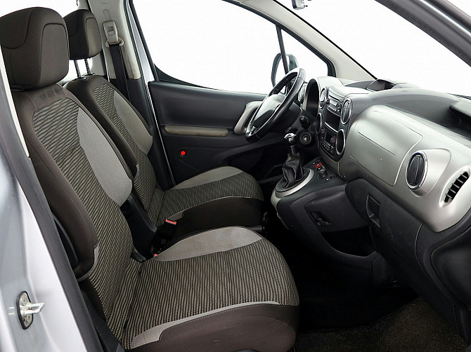 Peugeot Partner Multispace 1.6 HDi 66kW Tallina - foto 6