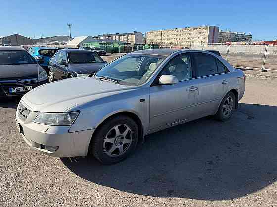 Hyundai Sonata Comfort ATM 2.4 119kW Tallina
