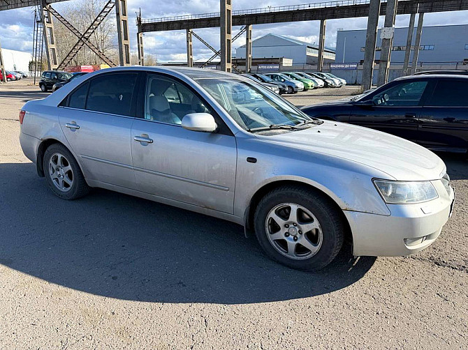 Hyundai Sonata Comfort ATM 2.4 119kW Tallina - foto 1