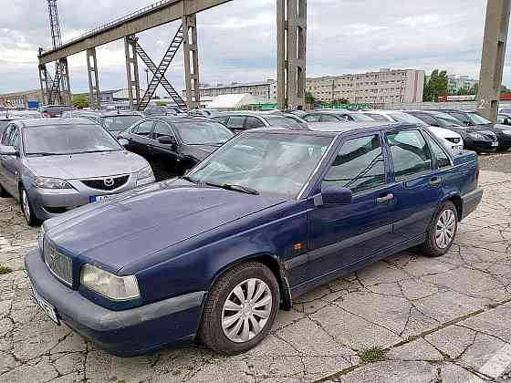 Volvo 850 Comfort 2.4 106kW Tallina
