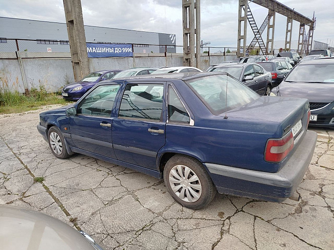 Volvo 850 Comfort 2.4 106kW Tallina - foto 4
