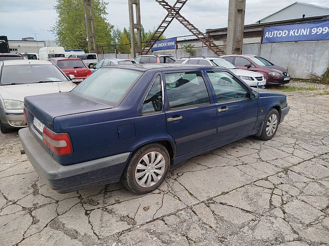 Volvo 850 Comfort 2.4 106kW Tallina - foto 3
