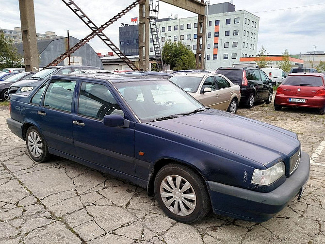 Volvo 850 Comfort 2.4 106kW Tallina - foto 1