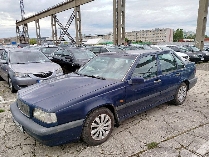 Volvo 850 Comfort 2.4 106kW Tallina - foto 2