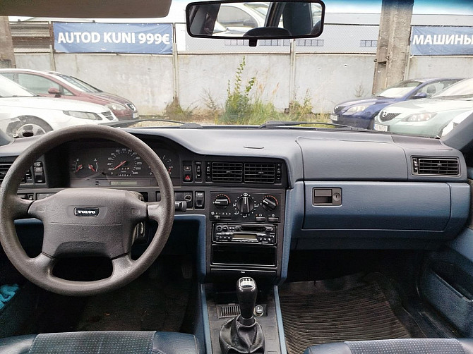 Volvo 850 Comfort 2.4 106kW Tallina - foto 5