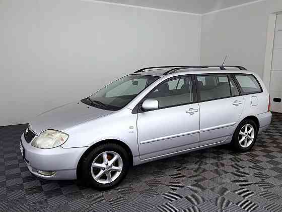Toyota Corolla Linea Sol 2.0 D-4D 66kW Таллин
