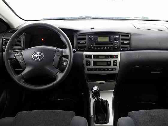 Toyota Corolla Linea Sol 2.0 D-4D 66kW Таллин