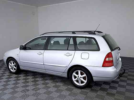 Toyota Corolla Linea Sol 2.0 D-4D 66kW Таллин
