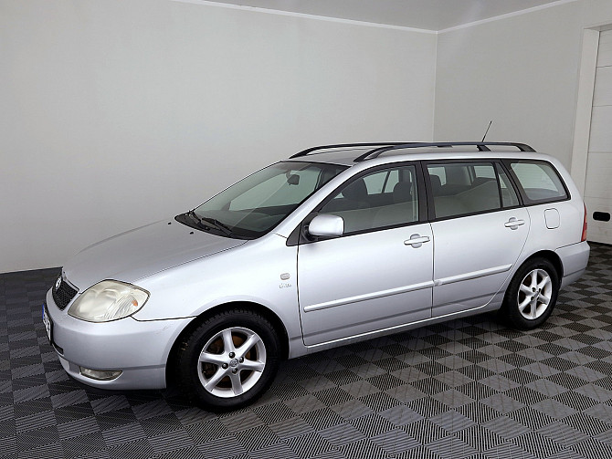 Toyota Corolla Linea Sol 2.0 D-4D 66kW Таллин - изображение 2
