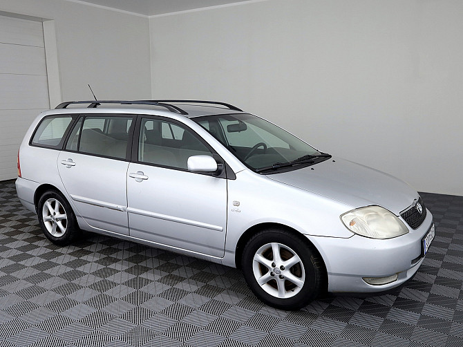 Toyota Corolla Linea Sol 2.0 D-4D 66kW Таллин - изображение 1