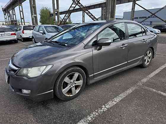 Honda Civic Hybrid Facelift ATM 1.3 70kW Tallina
