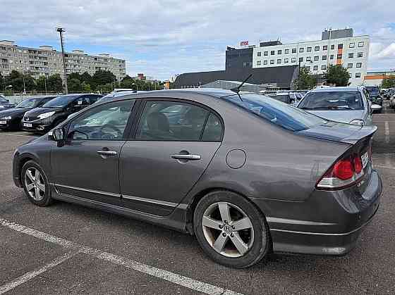 Honda Civic Hybrid Facelift ATM 1.3 70kW Tallina