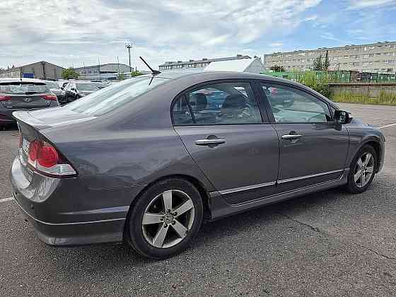 Honda Civic Hybrid Facelift ATM 1.3 70kW Tallina