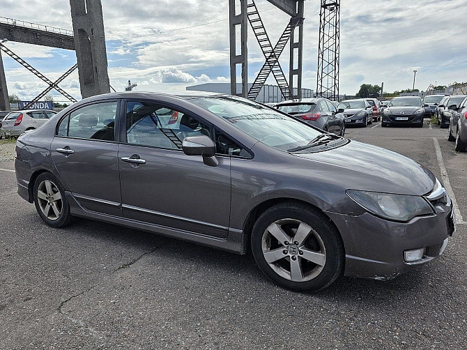 Honda Civic Hybrid Facelift ATM 1.3 70kW Tallina - foto 1
