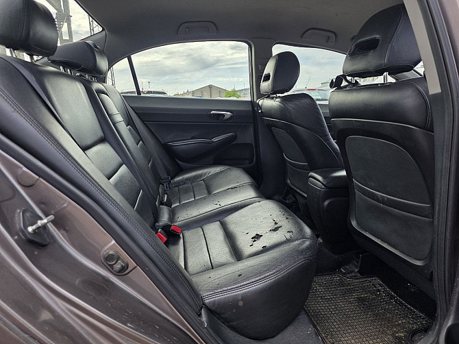 Honda Civic Hybrid Facelift ATM 1.3 70kW Tallina - foto 6