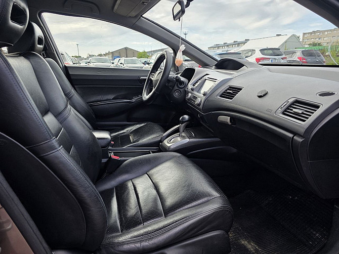 Honda Civic Hybrid Facelift ATM 1.3 70kW Tallina - foto 5
