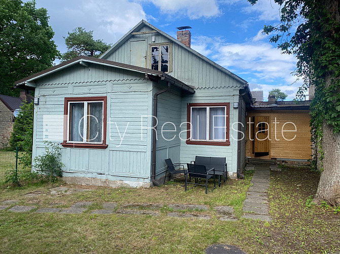 Pagalma māja, slēgts pagalms, vieta automašīnai, terase, istabas izolētas 3 gab., viesistaba, Jūrmala - foto 15