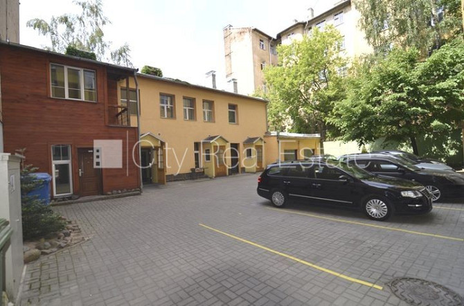 Projekts - Matīsa 38, koka māja, pagalma māja, renovēta māja, bruģēts piebraucamais ceļš, Rīga - foto 11