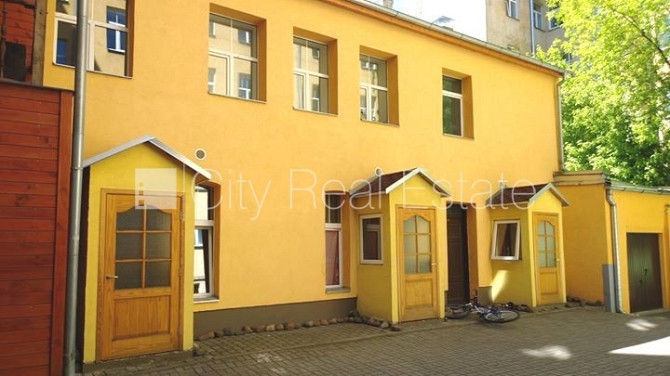 Projekts - Matīsa 38, koka māja, pagalma māja, renovēta māja, bruģēts piebraucamais ceļš, Rīga - foto 10