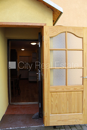 Projekts - Matīsa 38, koka māja, pagalma māja, renovēta māja, bruģēts piebraucamais ceļš, Rīga - foto 9