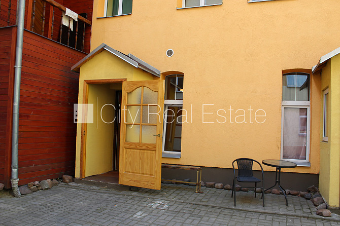 Projekts - Matīsa 38, koka māja, pagalma māja, renovēta māja, bruģēts piebraucamais ceļš, Rīga - foto 12