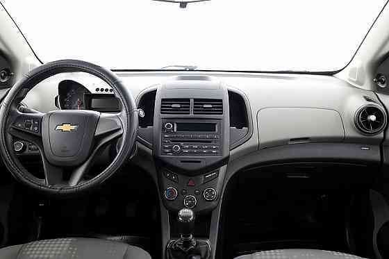 Chevrolet Aveo Comfort 1.2 51kW Tallina