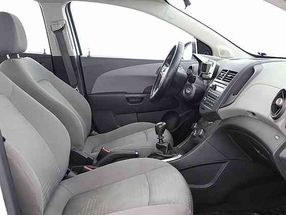Chevrolet Aveo Comfort 1.2 51kW Tallina